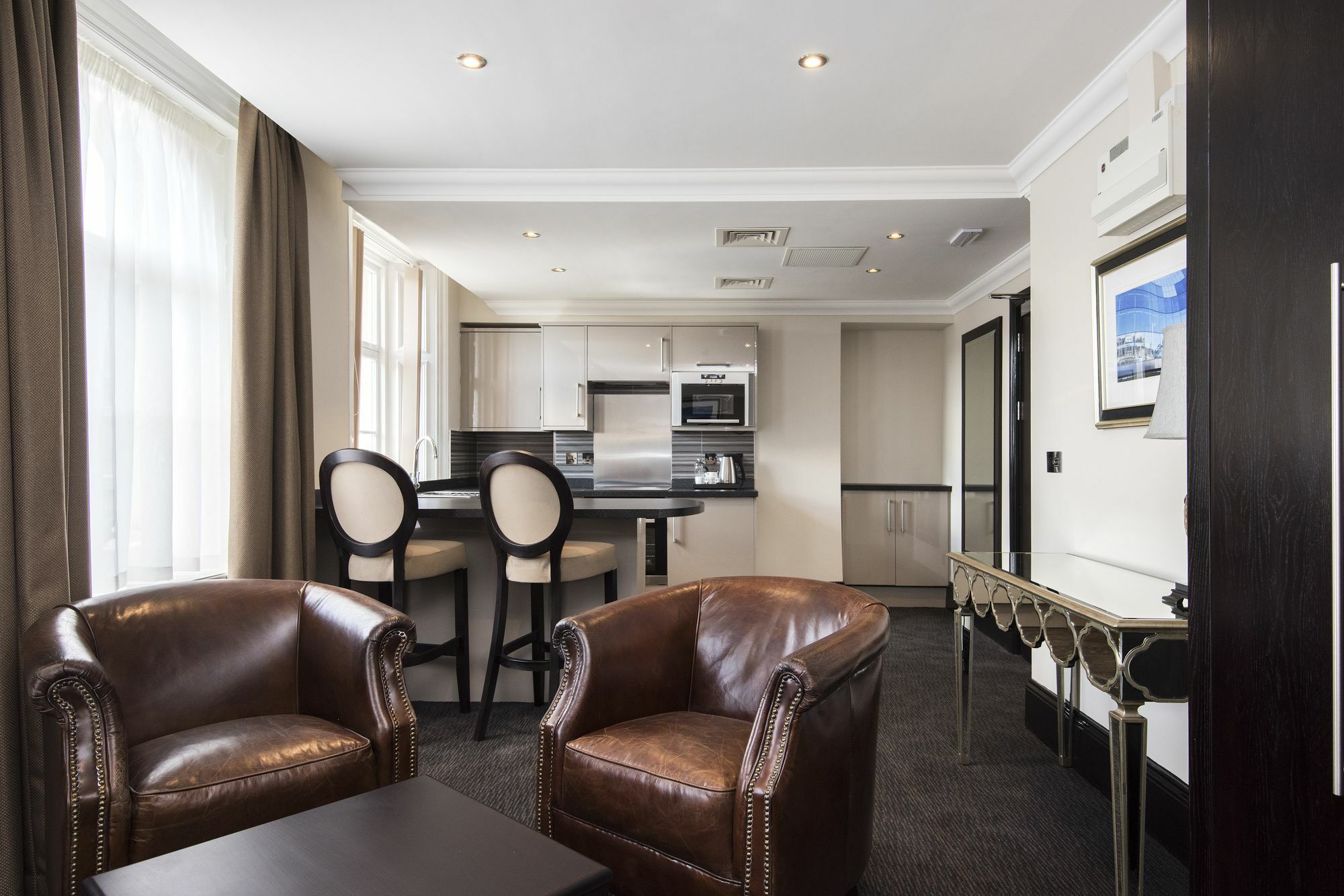 ניוקאסל The Vermont Aparthotel מראה חיצוני תמונה