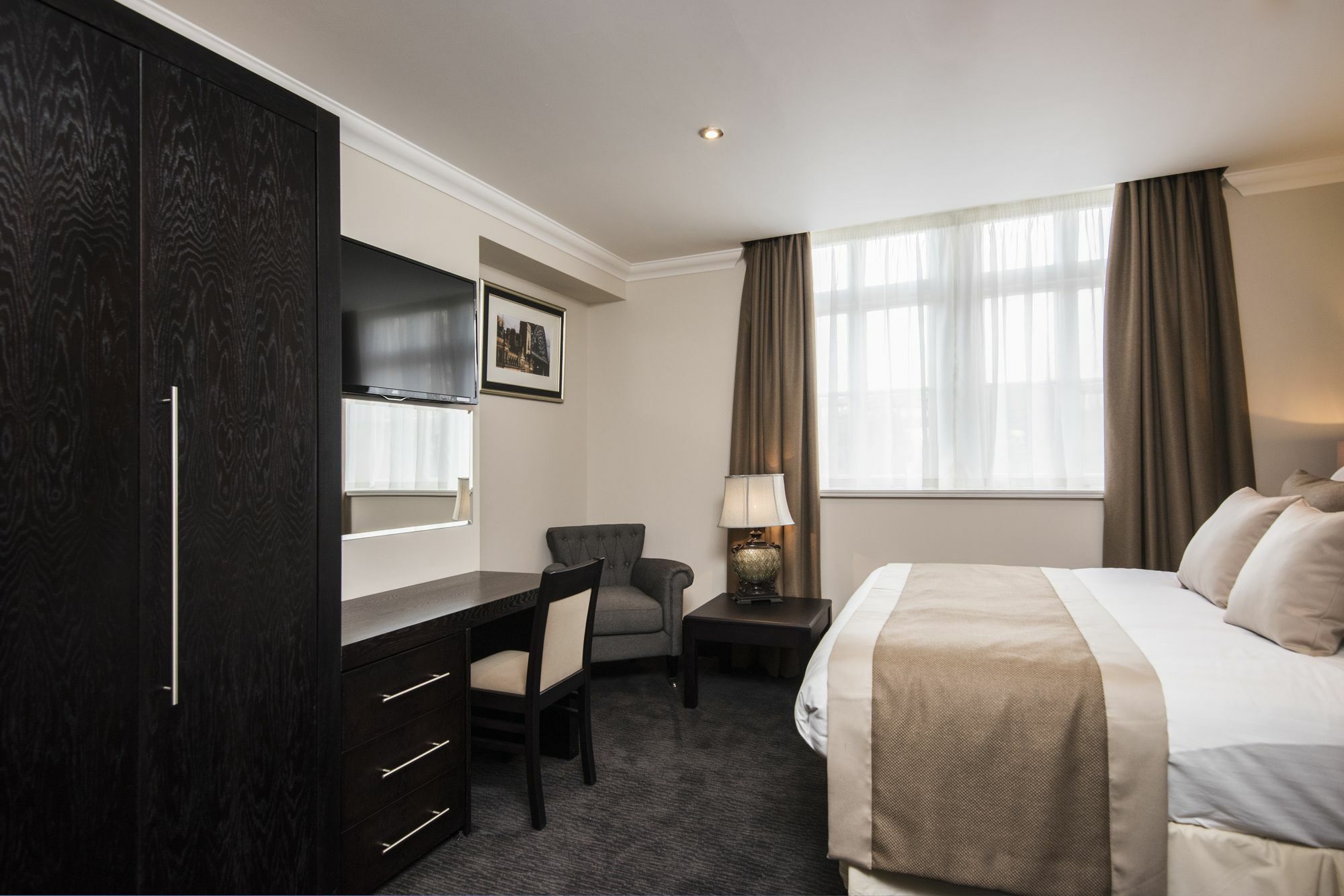 ניוקאסל The Vermont Aparthotel מראה חיצוני תמונה